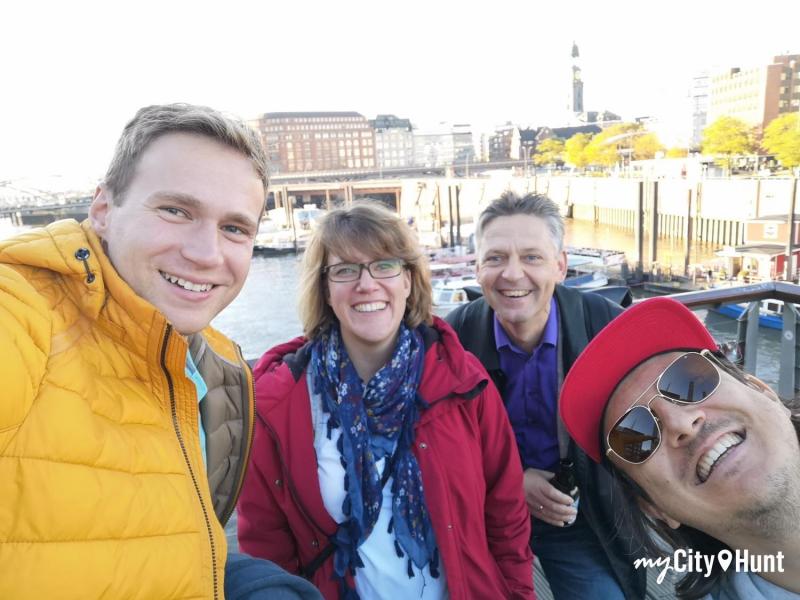 myCityQuest Scavenger Hunt 14