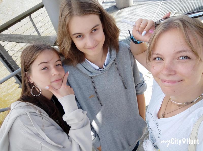 myCityQuest Scavenger Hunt 5