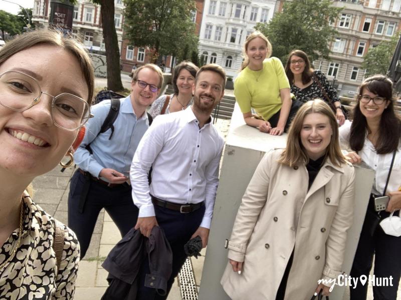 myCityQuest Scavenger Hunt 5