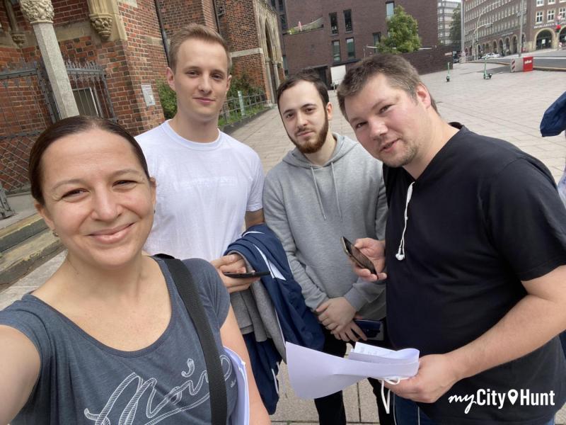 myCityQuest Scavenger Hunt 2