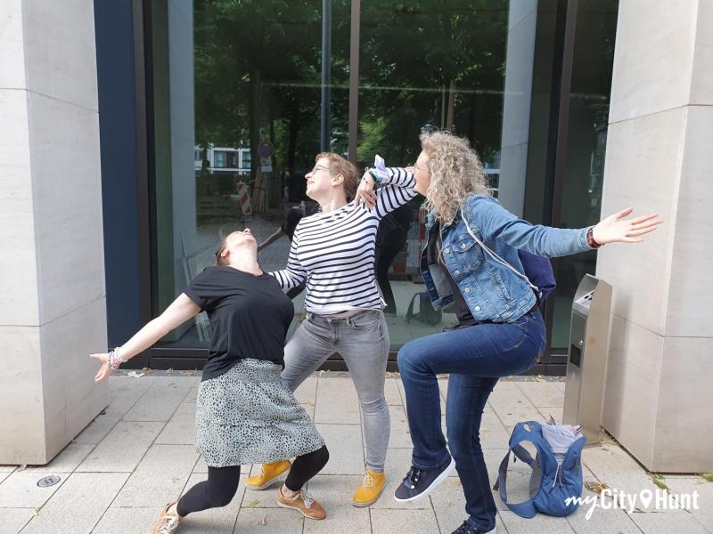 myCityQuest Scavenger Hunt 7