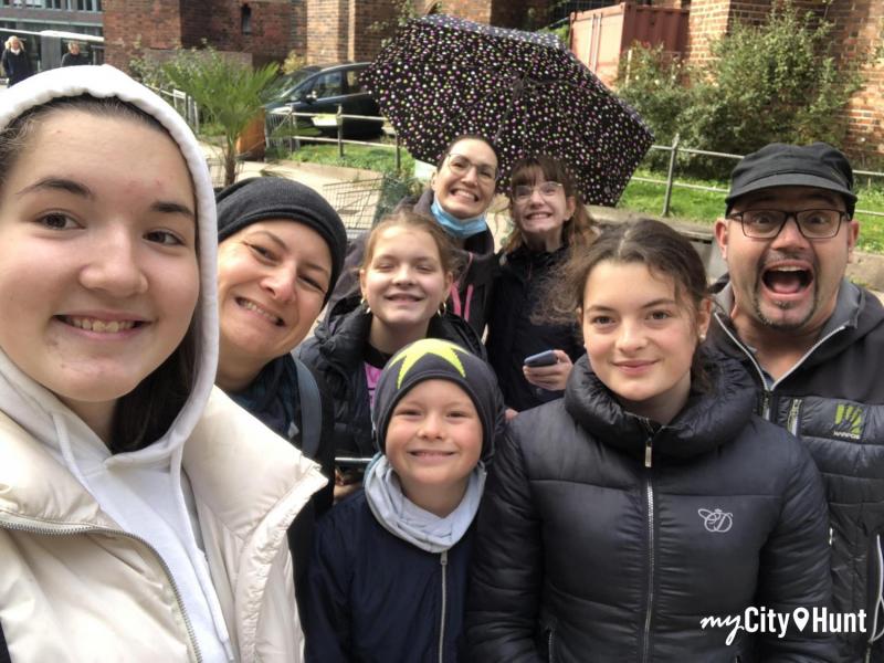 myCityQuest Scavenger Hunt 2