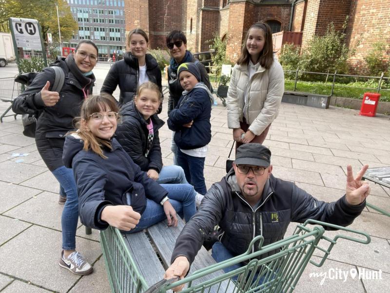 myCityQuest Scavenger Hunt 11