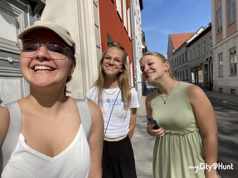 myCityQuest Scavenger Hunt 5