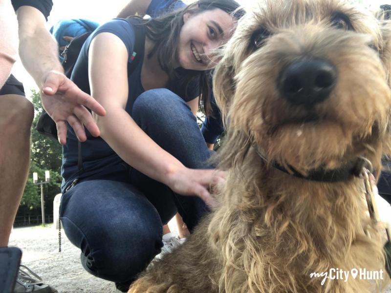 myCityQuest Scavenger Hunt 15