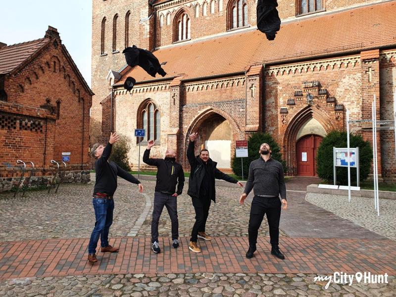 myCityQuest Scavenger Hunt 3