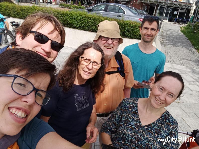 myCityQuest Scavenger Hunt 2