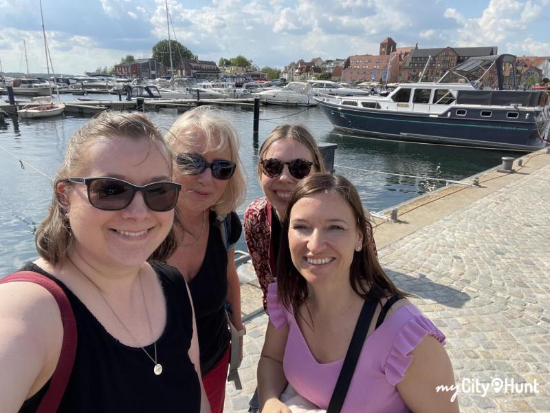 myCityQuest Scavenger Hunt 3