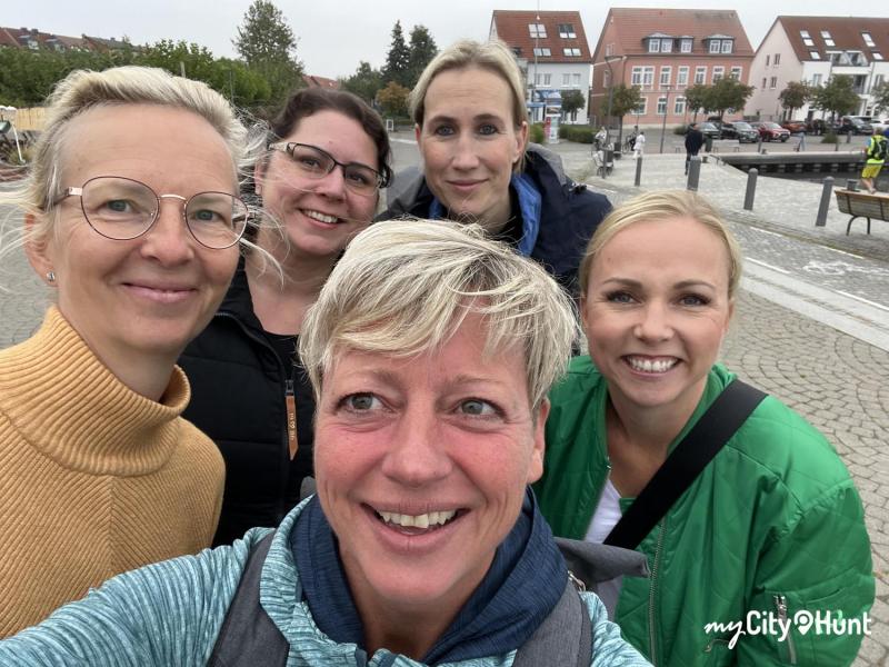 myCityQuest Scavenger Hunt 5