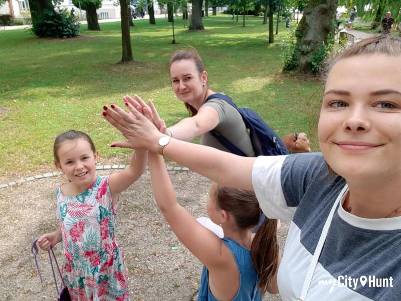 myCityQuest Scavenger Hunt 14