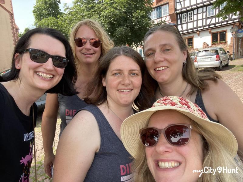 myCityQuest Scavenger Hunt 15