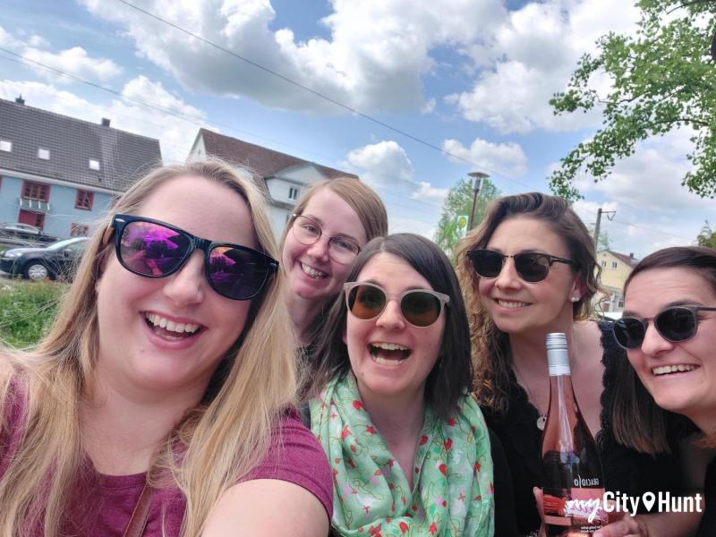 myCityQuest Scavenger Hunt 10