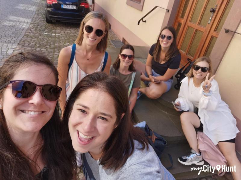 myCityQuest Scavenger Hunt 2