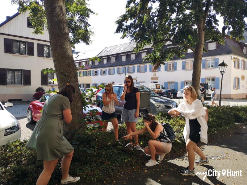 myCityQuest Scavenger Hunt 11