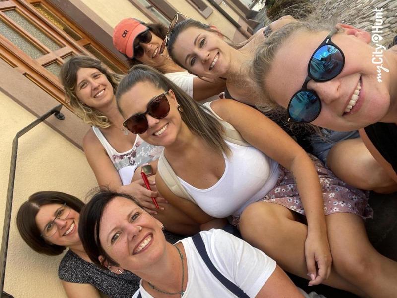 myCityQuest Scavenger Hunt 5