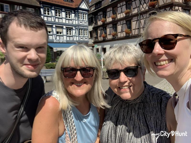 myCityQuest Scavenger Hunt 2