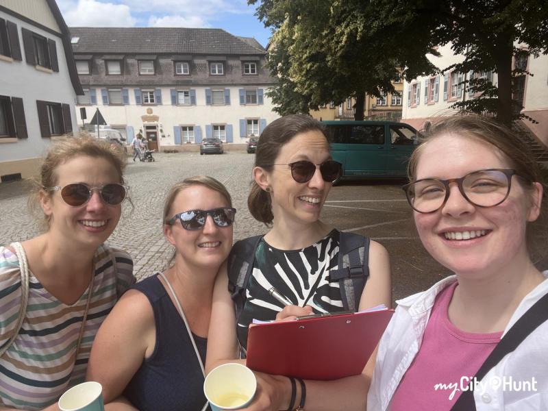 myCityQuest Scavenger Hunt 14