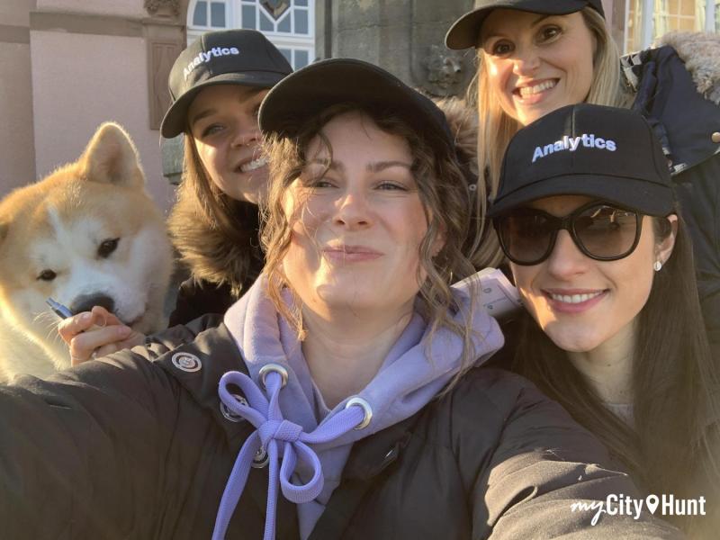 myCityQuest Scavenger Hunt 14