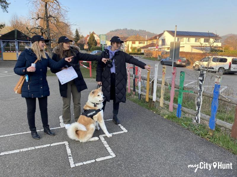 myCityQuest Scavenger Hunt 3