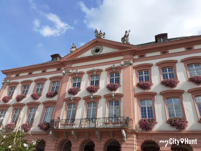 myCityQuest Scavenger Hunt 4