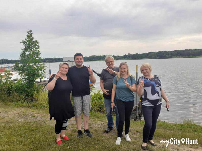 myCityQuest Scavenger Hunt 9