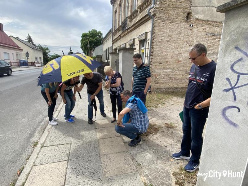 myCityQuest Scavenger Hunt 14