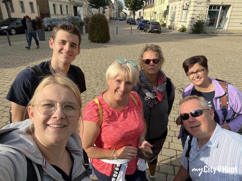 myCityQuest Scavenger Hunt 10