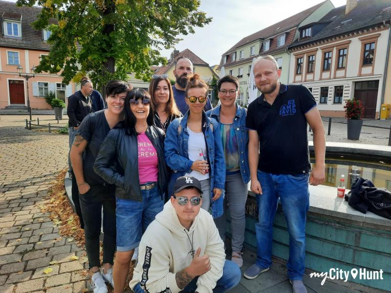 myCityQuest Scavenger Hunt 5