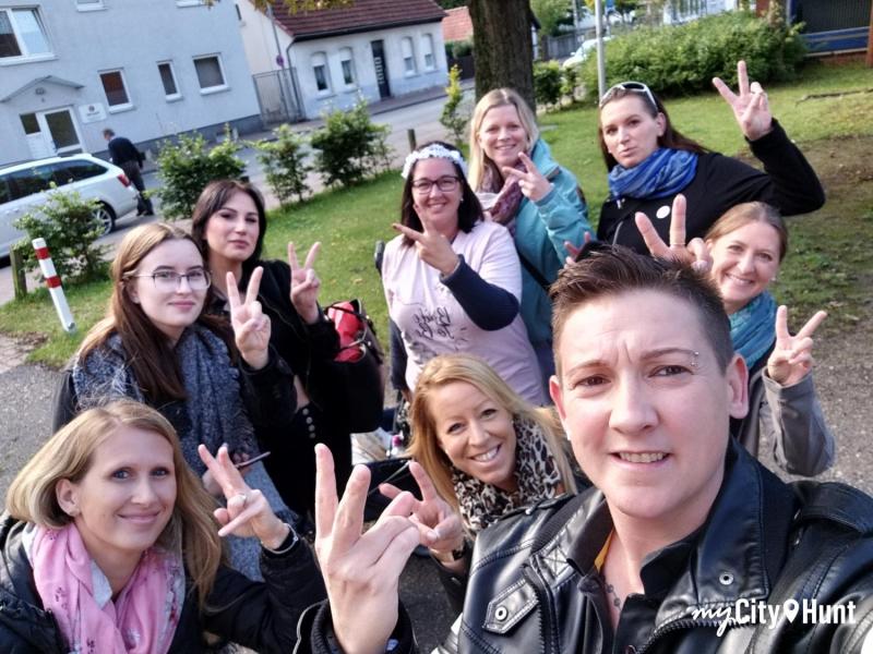 myCityQuest Scavenger Hunt 15