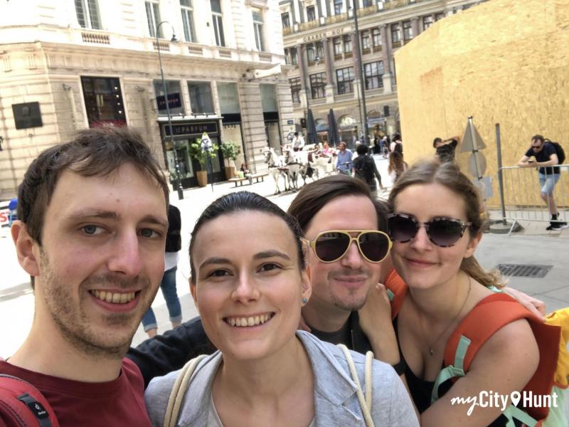 myCityQuest Scavenger Hunt 13