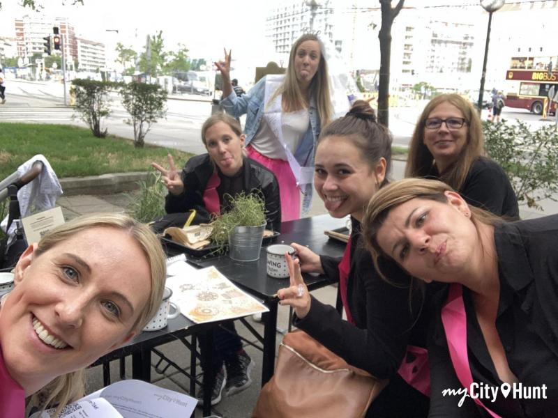 myCityQuest Scavenger Hunt 13