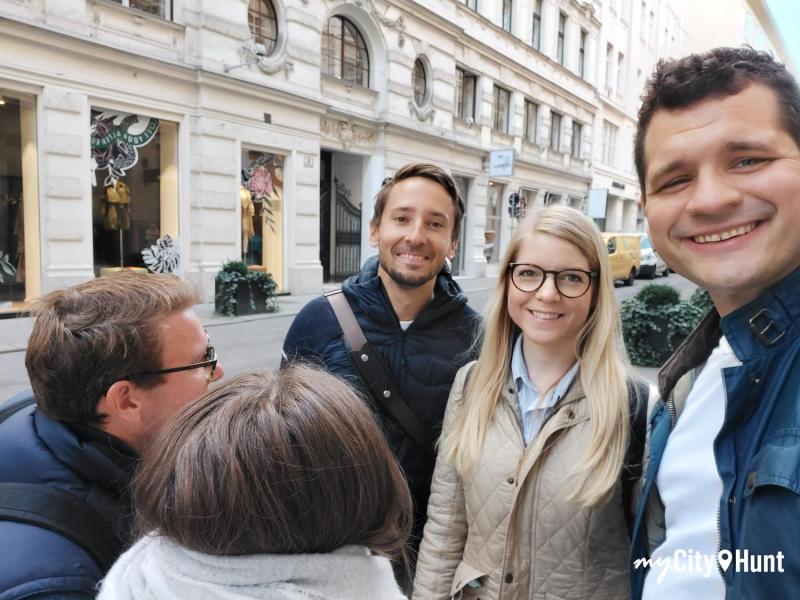 myCityQuest Scavenger Hunt 4