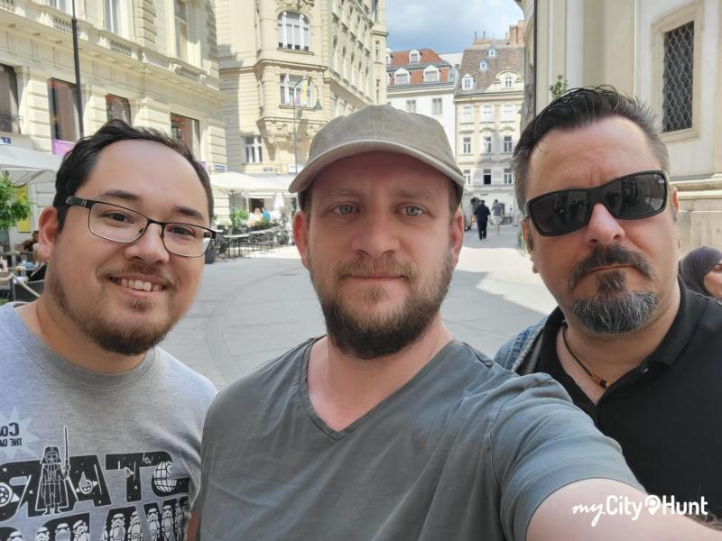 myCityQuest Scavenger Hunt 1