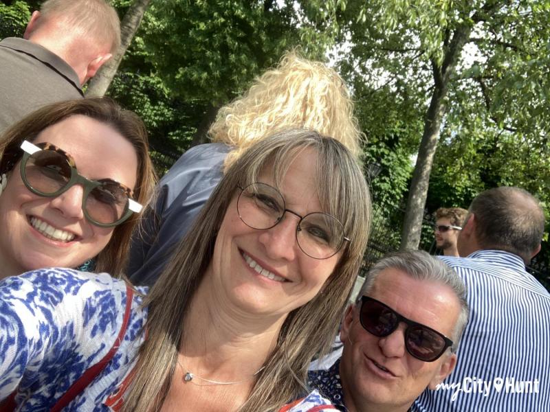 myCityQuest Scavenger Hunt 15