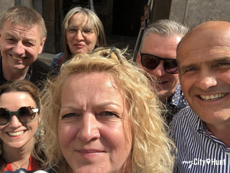 myCityQuest Scavenger Hunt 3