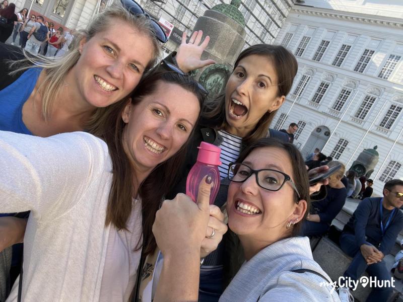 myCityQuest Scavenger Hunt 9