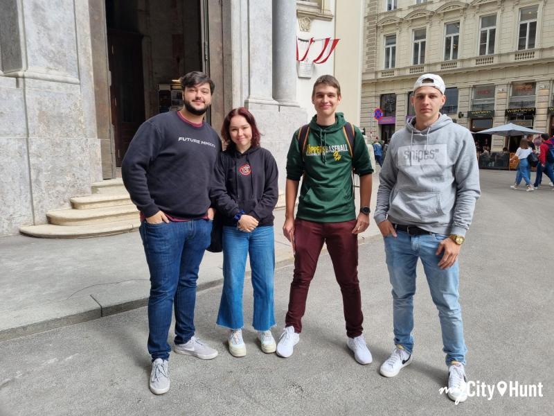 myCityQuest Scavenger Hunt 13