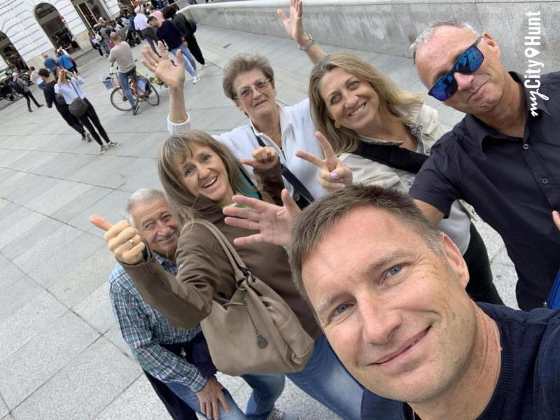 myCityQuest Scavenger Hunt 10