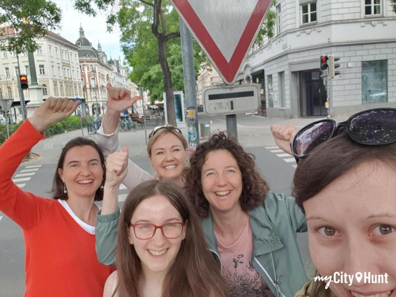 myCityQuest Scavenger Hunt 10