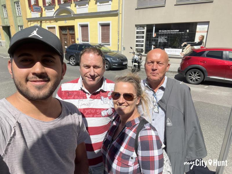 myCityQuest Scavenger Hunt 2