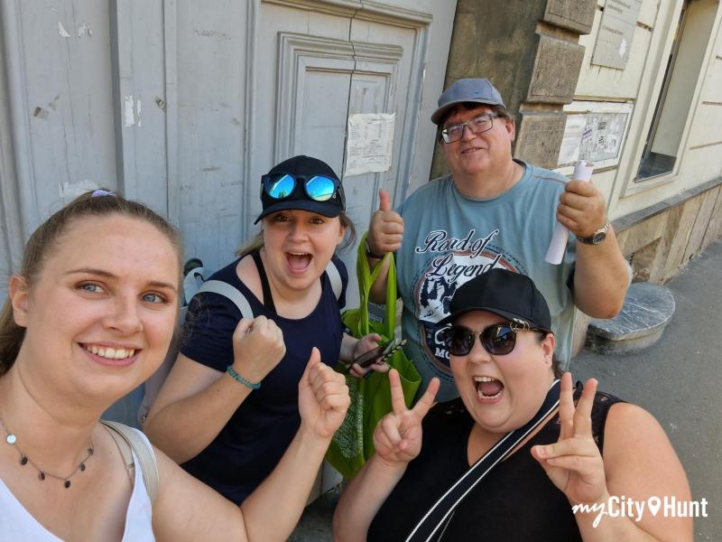 myCityQuest Scavenger Hunt 2