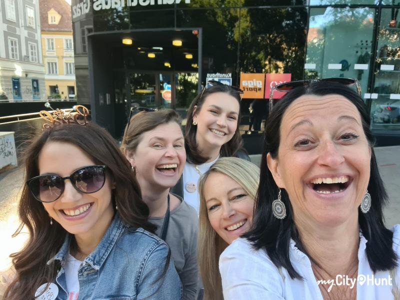 myCityQuest Scavenger Hunt 15