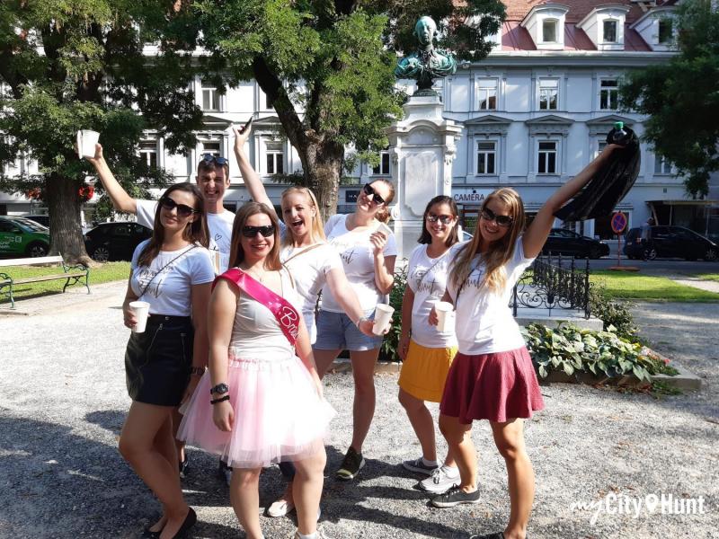 myCityQuest Scavenger Hunt 7