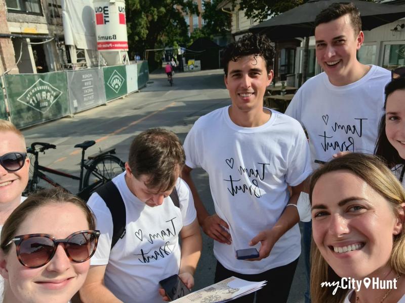 myCityQuest Scavenger Hunt 15