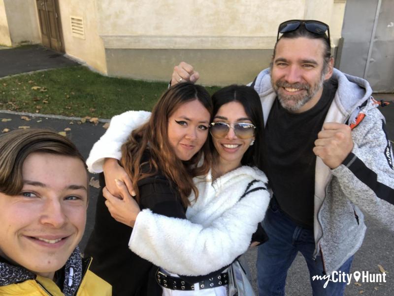 myCityQuest Scavenger Hunt 7