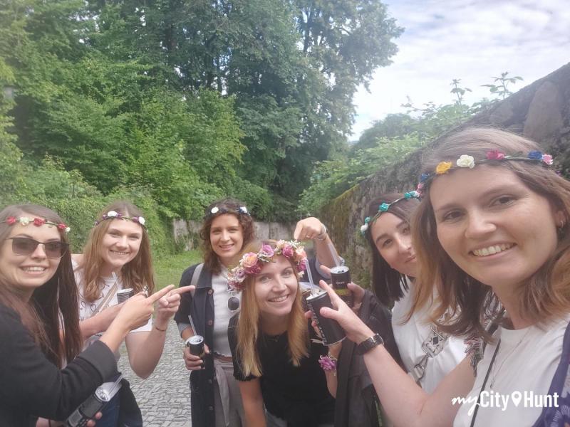 myCityQuest Scavenger Hunt 13