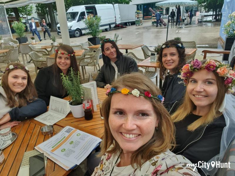 myCityQuest Scavenger Hunt 2