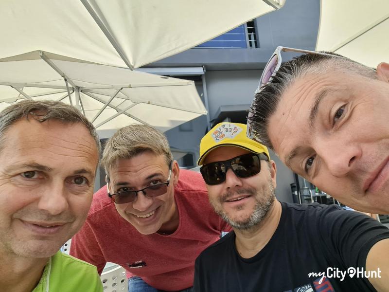 myCityQuest Scavenger Hunt 7