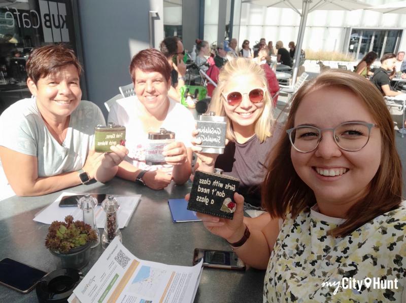 myCityQuest Scavenger Hunt 10