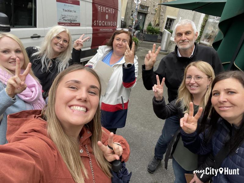 myCityQuest Scavenger Hunt 14